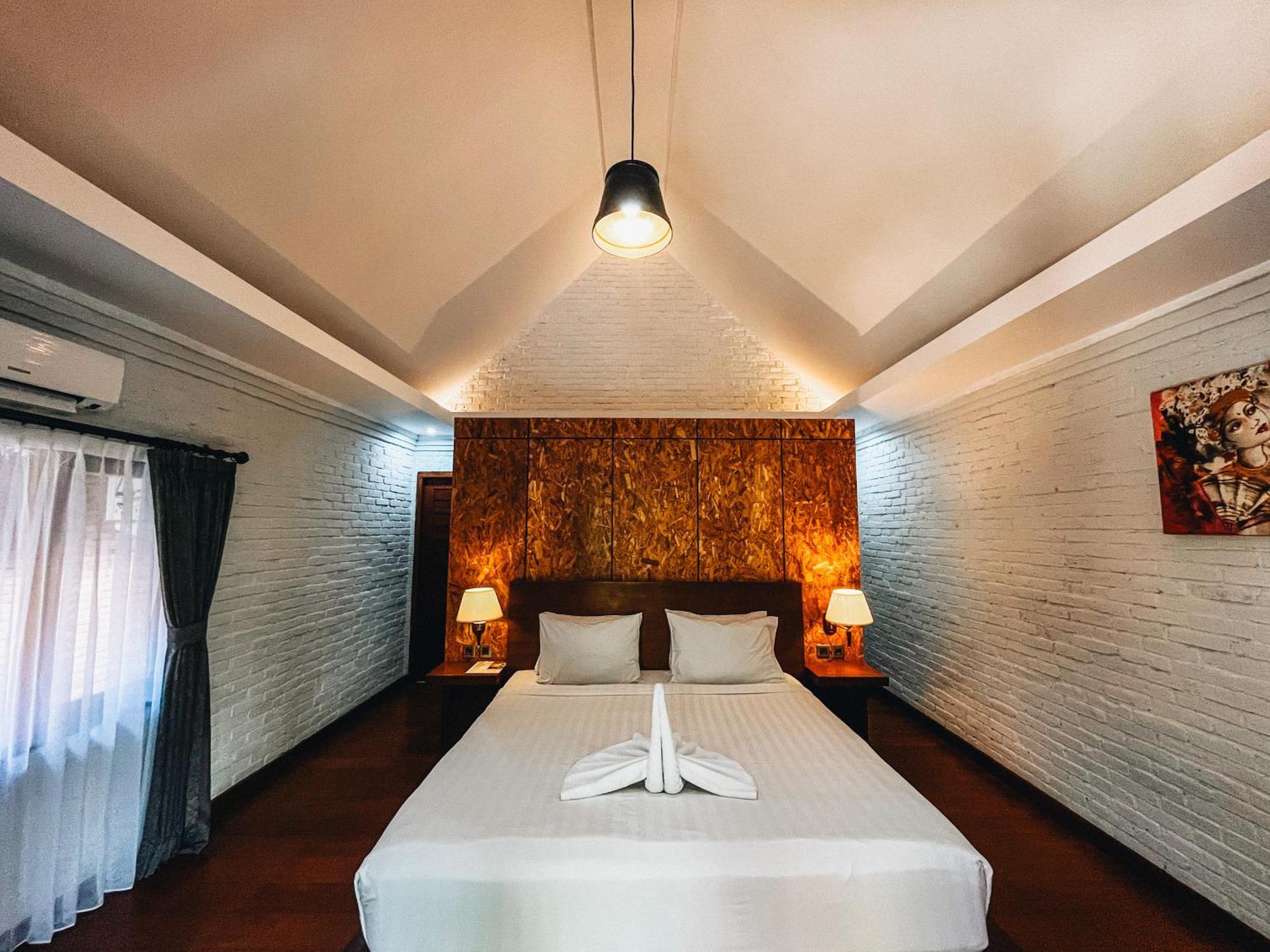Uma Mani Villa Bali Jimbaran  Ngoại thất bức ảnh