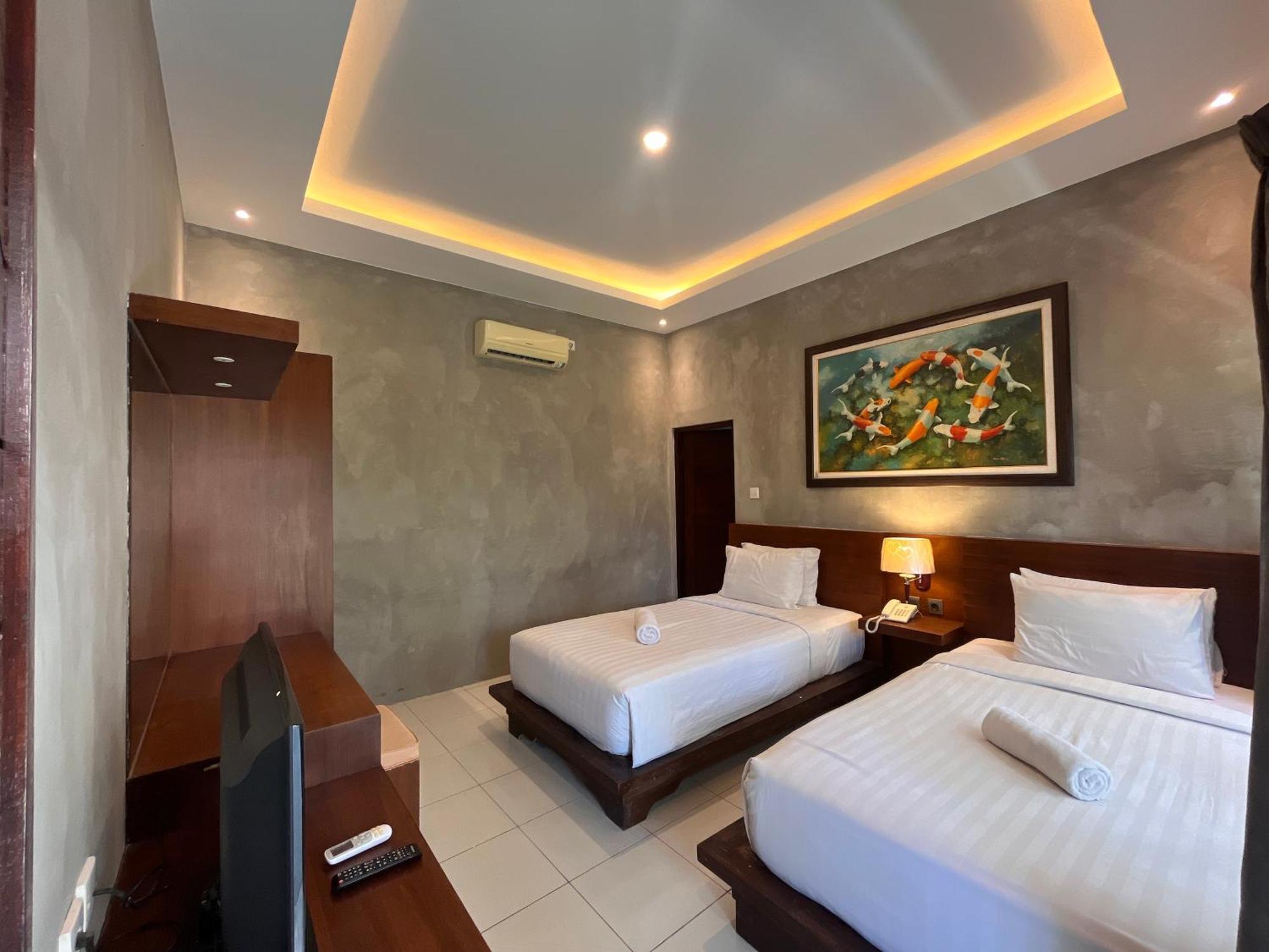 Uma Mani Villa Bali Jimbaran  Ngoại thất bức ảnh