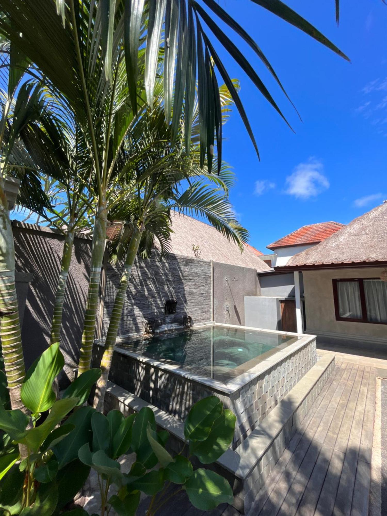 Uma Mani Villa Bali Jimbaran  Ngoại thất bức ảnh
