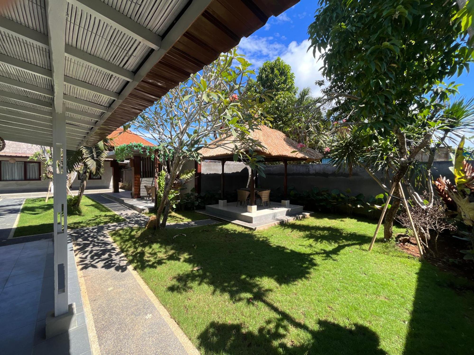 Uma Mani Villa Bali Jimbaran  Ngoại thất bức ảnh