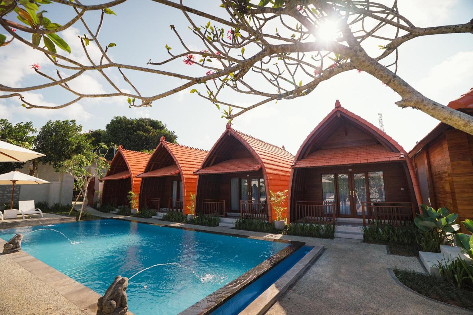 Uma Mani Villa Bali Jimbaran  Ngoại thất bức ảnh